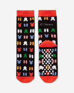 Jacquard socks