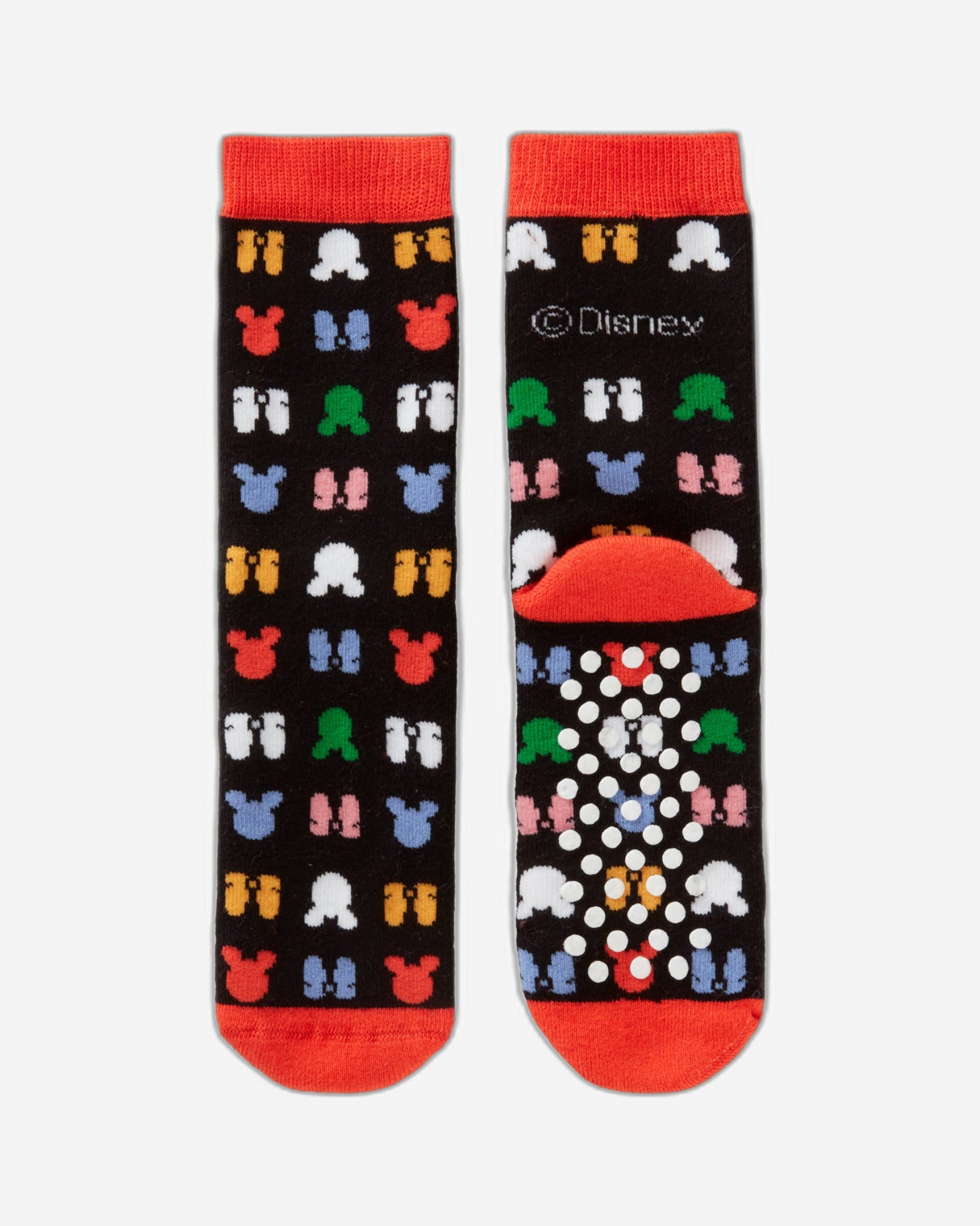 Jacquard socks