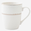 Shallow ISLA Mug 355 ml Classic White