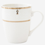 Shallow ZAYA Mug 355 ml Elegant White