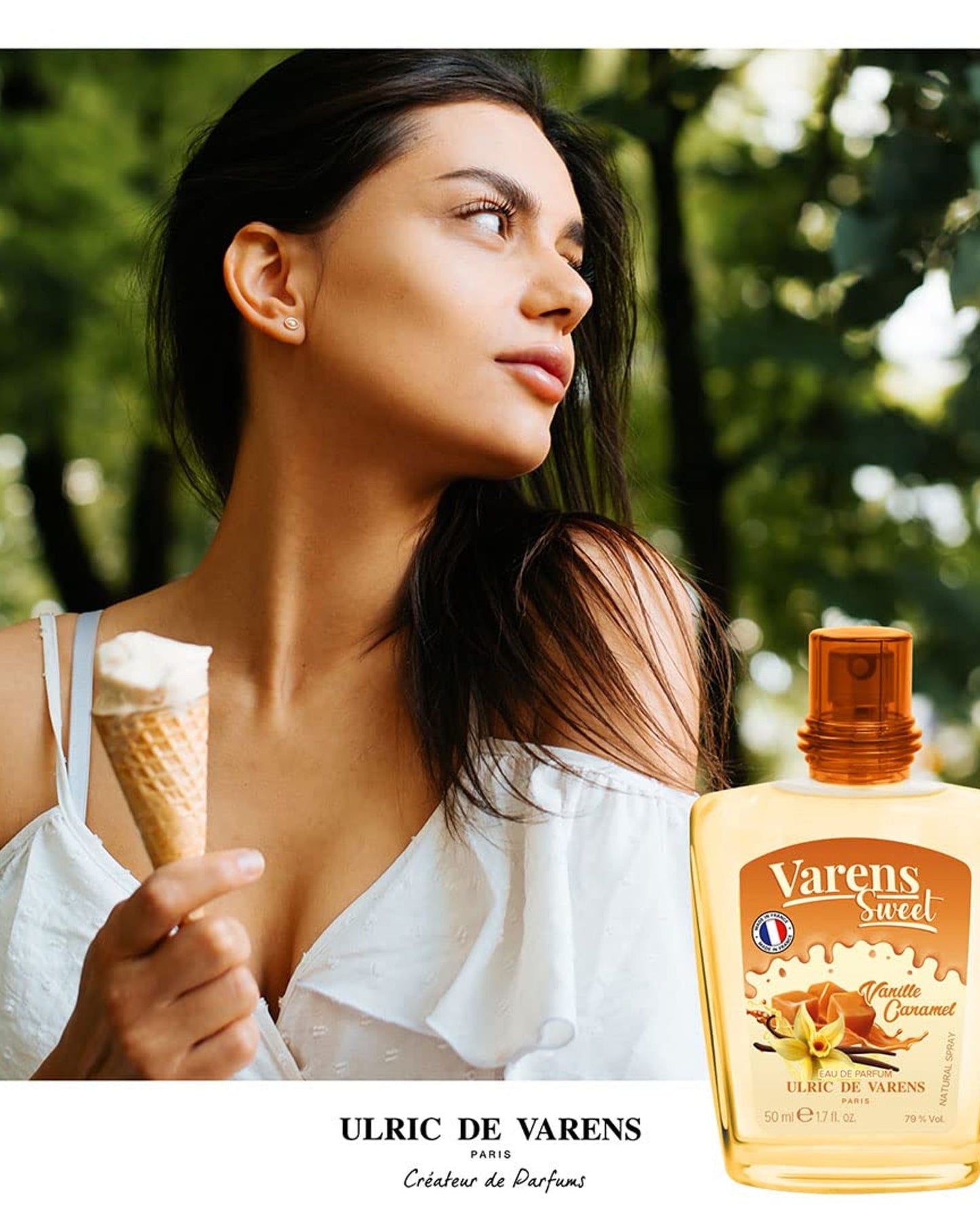 أولريك دي فارينز سويت فانيليا كراميل 50 مل