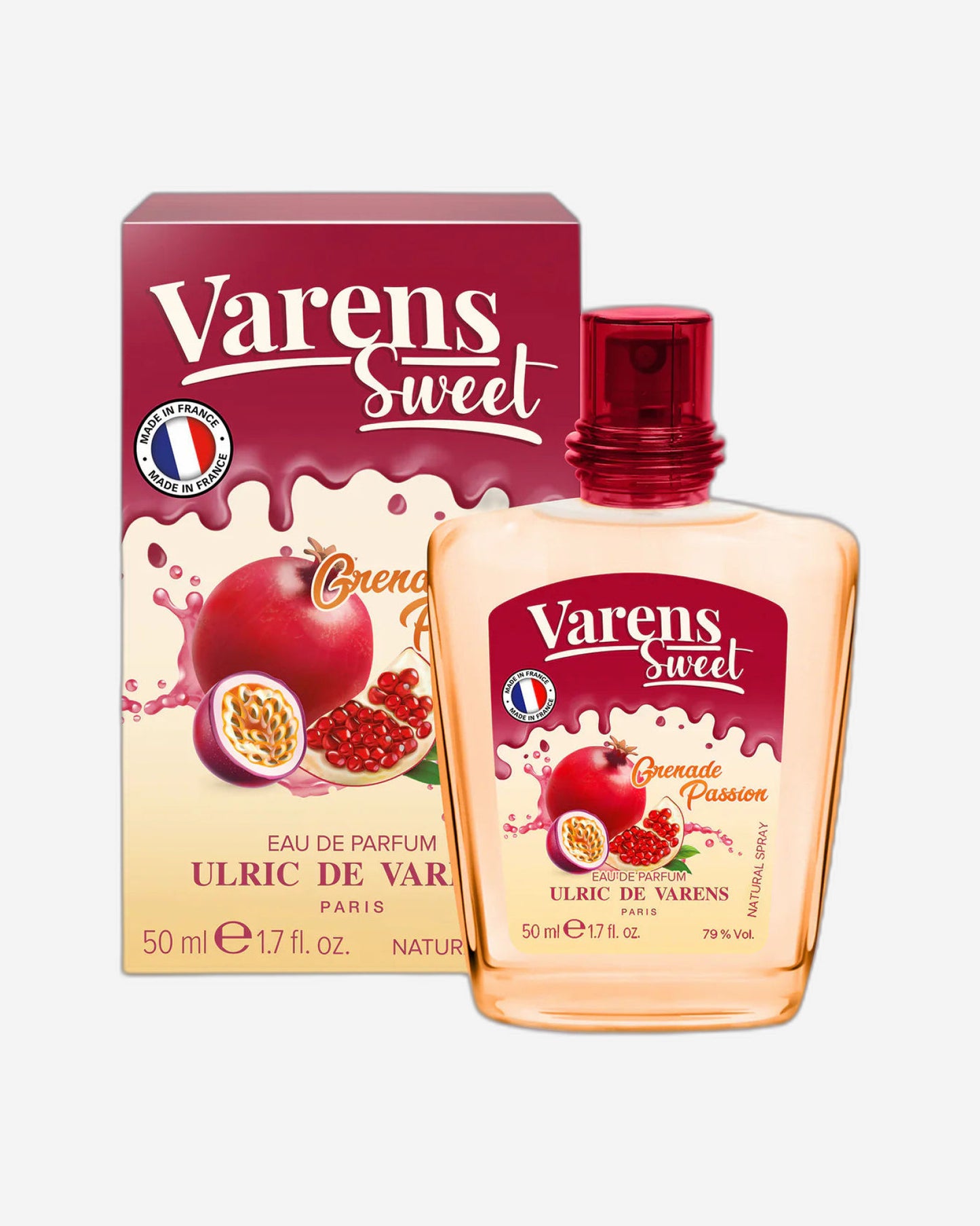 أولريك دي فارينز سويت جريناد باشن 50 مل