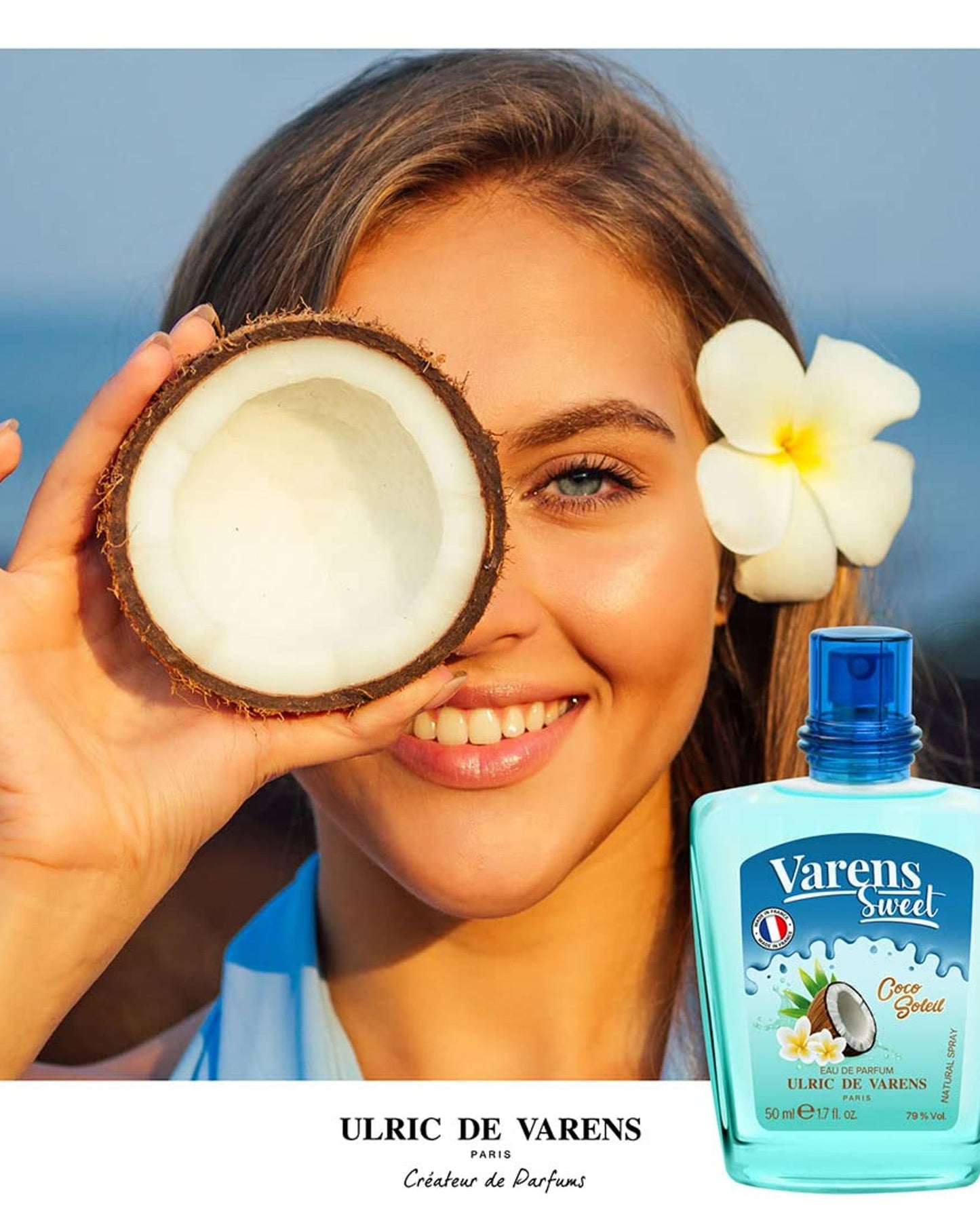 أولريك دي فارينز سويت كوكو سولاي 50 مل