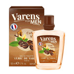Ulric De Varens for Men Cafe Vanille EDT 100ml