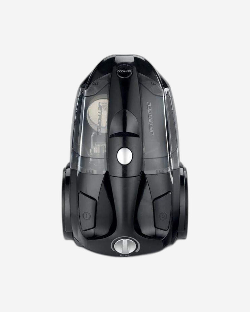 مكنسة كهربائية بدون كيس من كينوود سعة 2.5 لتر