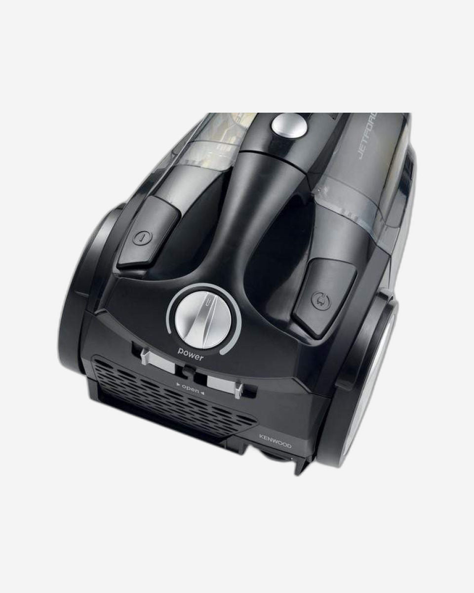 مكنسة كهربائية بدون كيس من كينوود سعة 2.5 لتر