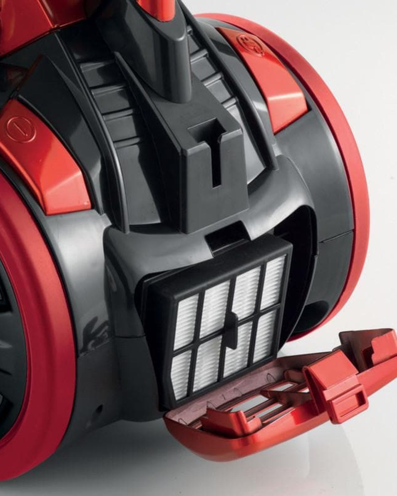 مكنسة كينوود الكهربائية بدون كيس سعة 3 لتر