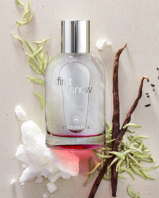 فيكتورينوكس فيرست سنو للنساء - أو دو تواليت، 100 مل