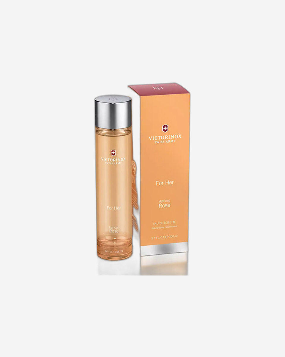 فيكتورينوكس فور هير أبريكوت روز أو دو تواليت 100 مل