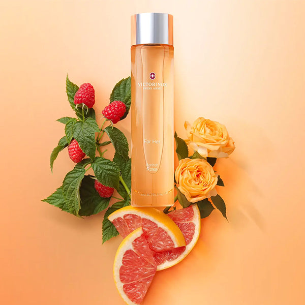 فيكتورينوكس فور هير أبريكوت روز أو دو تواليت 100 مل