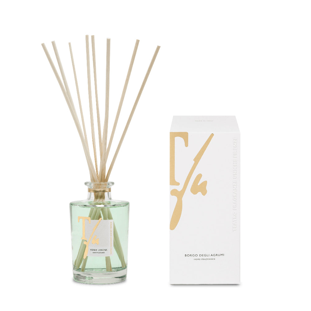 رذاذ مسرح فيردي لورينا