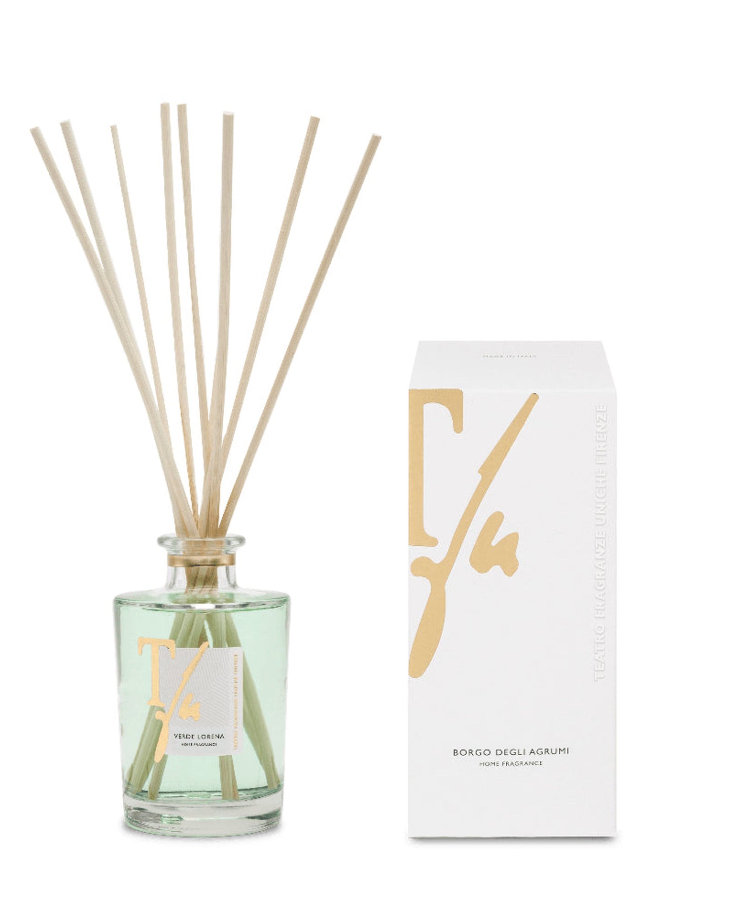 رذاذ مسرح فيردي لورينا