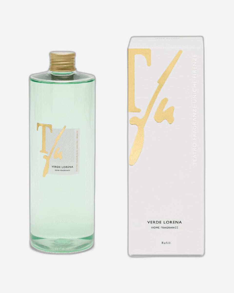 إعادة تعبئة مسرح فيردي لورينا