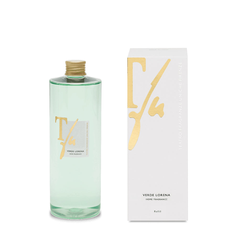 إعادة تعبئة مسرح فيردي لورينا