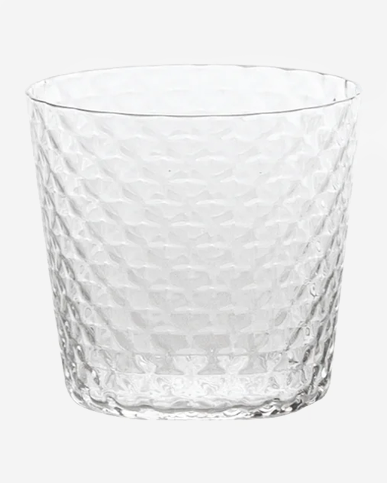 Veneziano Mixology Tumbler XL Clear 43cl