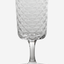 Zafferano Veneziano Mixology Distillate Glass Clear Set 4