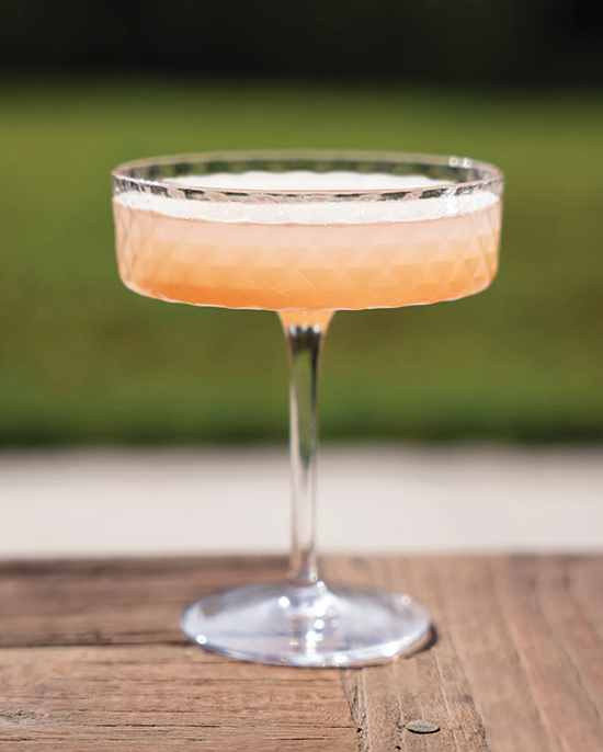 Zafferano Veneziano Mixology Goblet Champagne 25cl