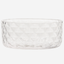 Zafferano Veneziano Mixology Bowl Clear Set 4