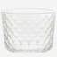 Zafferano Veneziano Mixology Low Tumbler Clear Set 4
