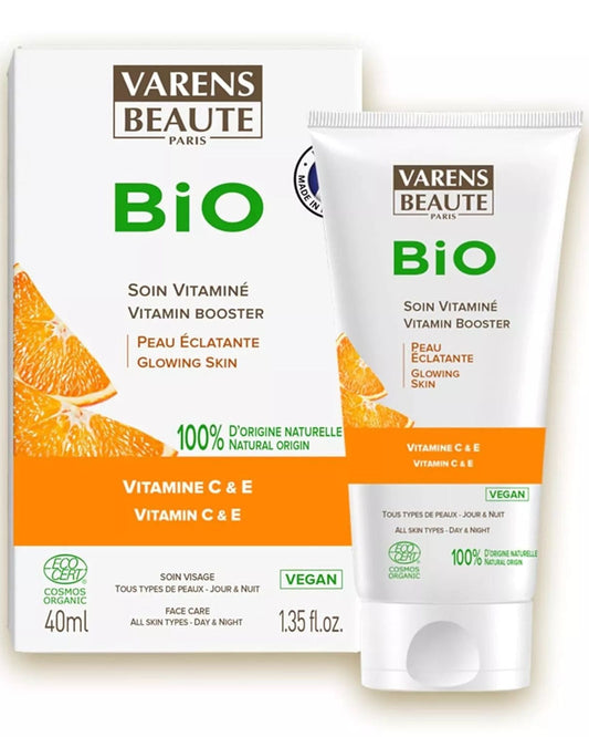 معزز الفيتامينات الحيوية - فيتامين سي و هـ 40 مل