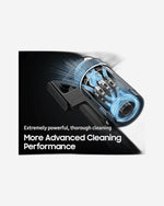 مكنسة كهربائية بتصميم عصا من سامسونج جيت ون