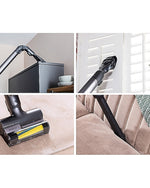 مكنسة كهربائية بتصميم عصا من سامسونج جيت ون