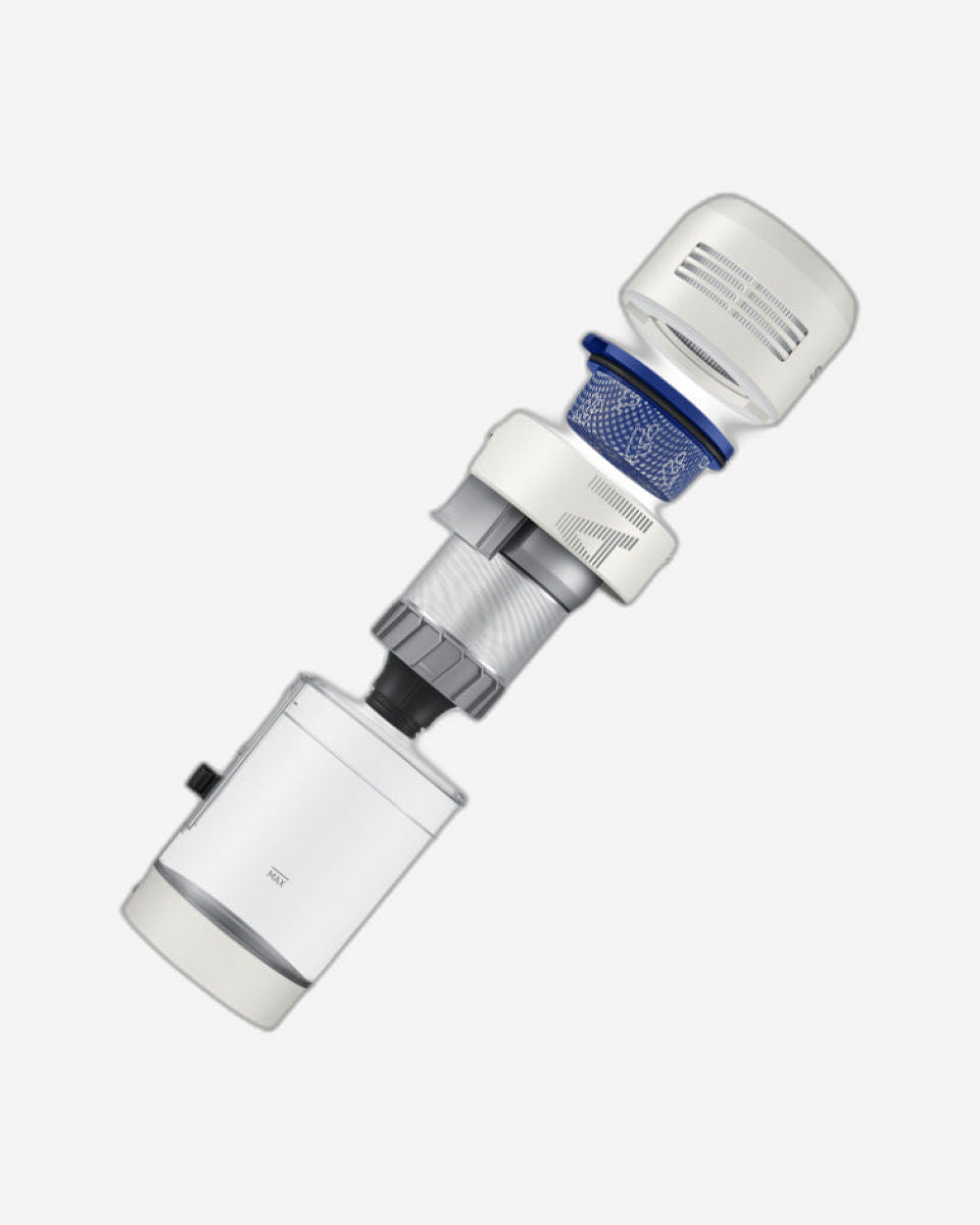 مكنسة كهربائية لاسلكية بتصميم مخصص من سامسونج