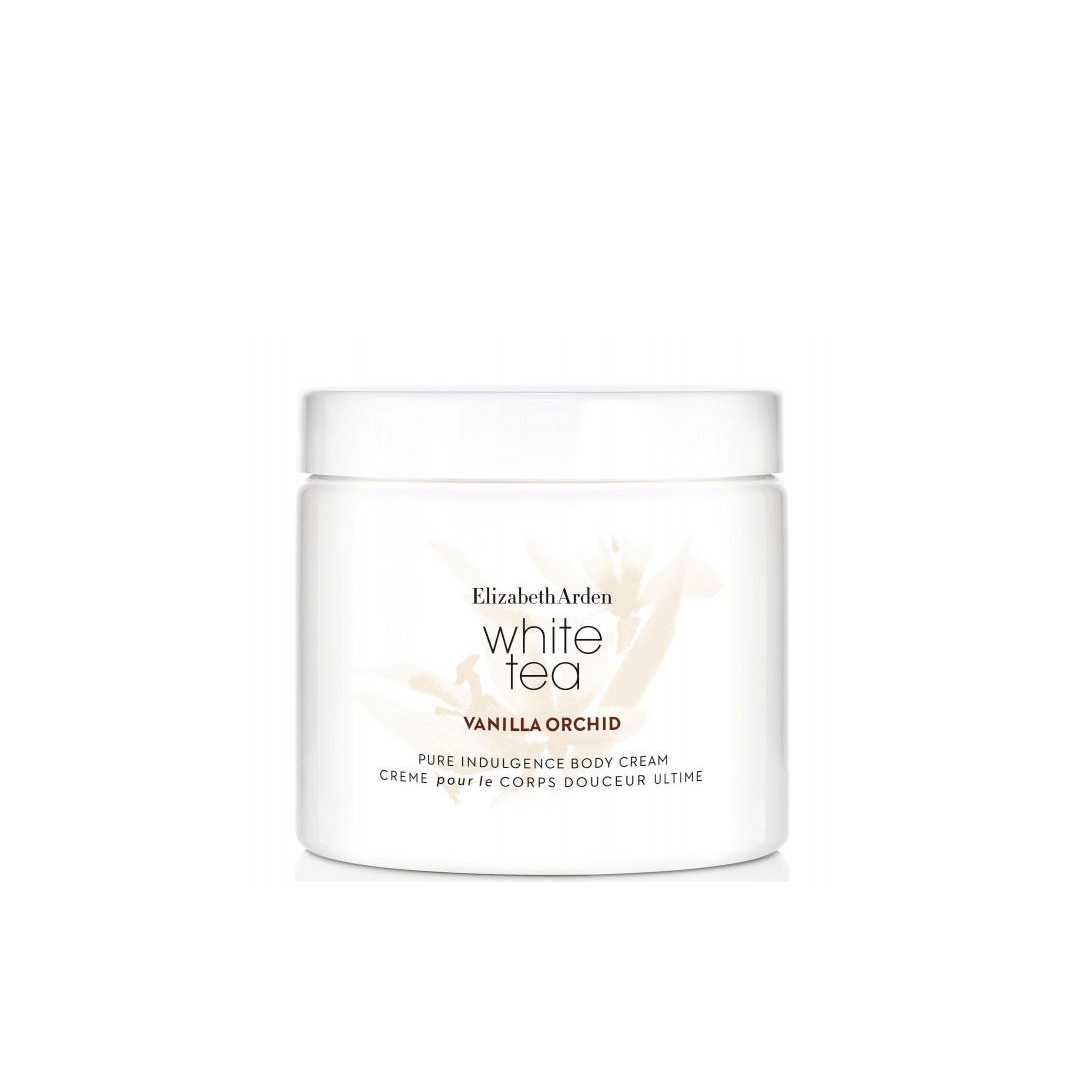 مجموعة هدايا إليزابيث آردن وايت تي فانيليا أوركيد الأساسية