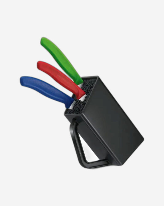 فيكتورينوكس سويس كلاسيك أدوات مائدة كتلة صغيرة سوداء فارغة 7.7031.03