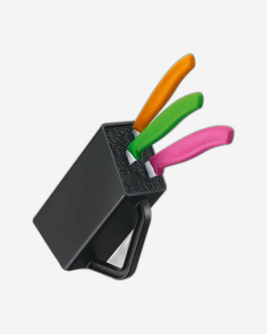 فيكتورينوكس سويس كلاسيك أدوات مائدة كتلة صغيرة سوداء فارغة 7.7031.03