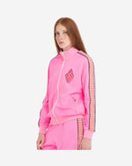 سويت شيرت بياقة بسحاب كامل