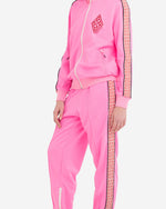 سويت شيرت بياقة بسحاب كامل