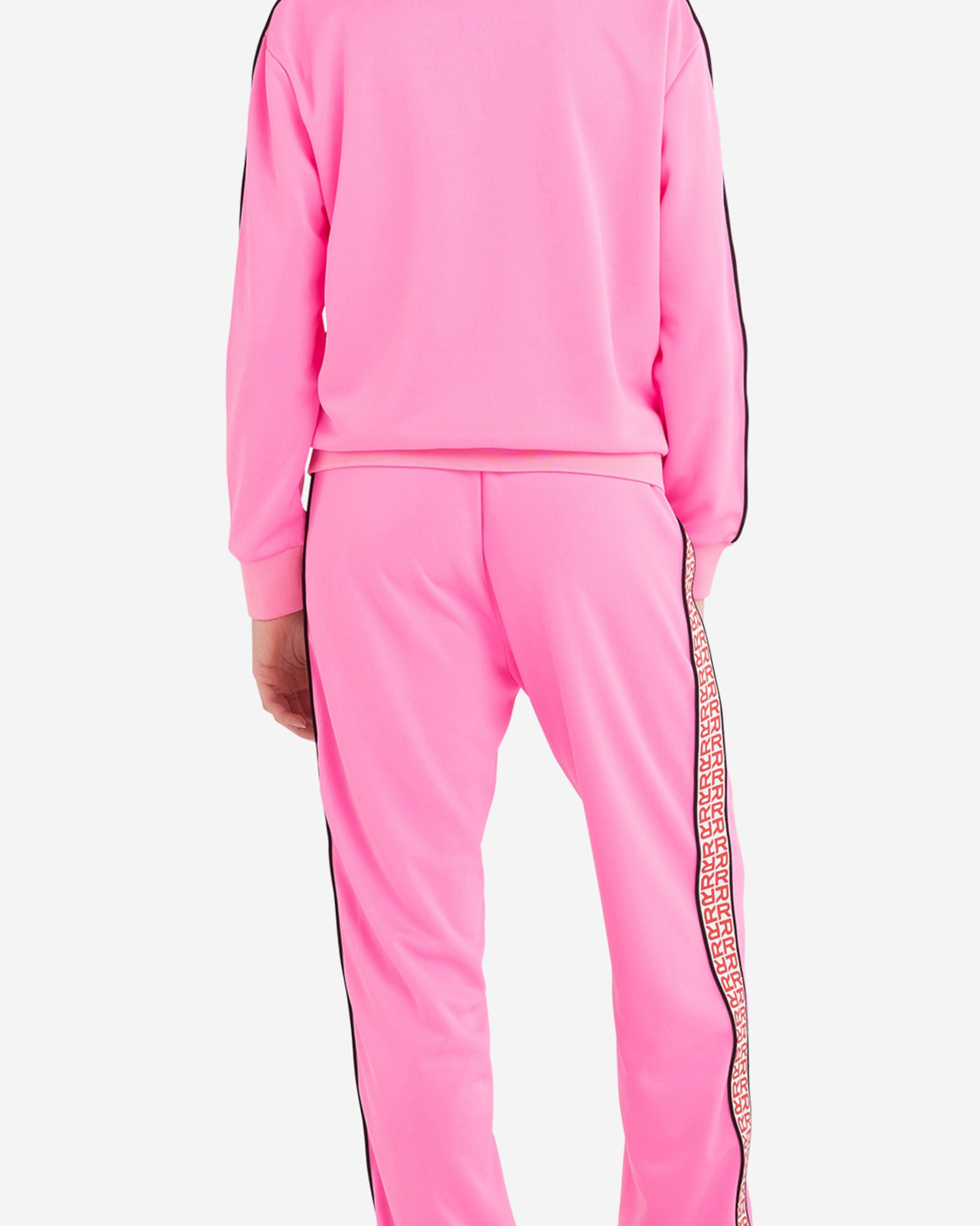 سويت شيرت بياقة بسحاب كامل