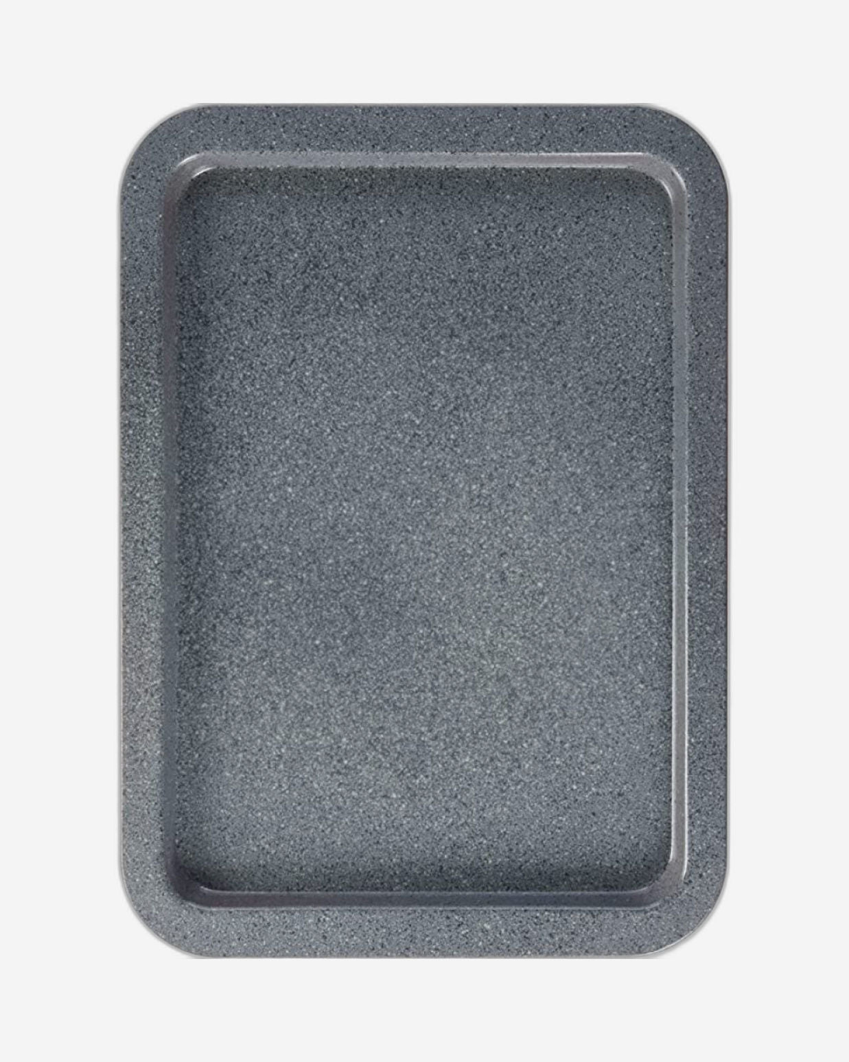 صينية مستطيلة من توجنانا، مقاس 38×26 سم، لون الكرز الحلو