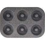 دونات توغنانا 6 قطع بنكهة الكرز والكرز الحلو