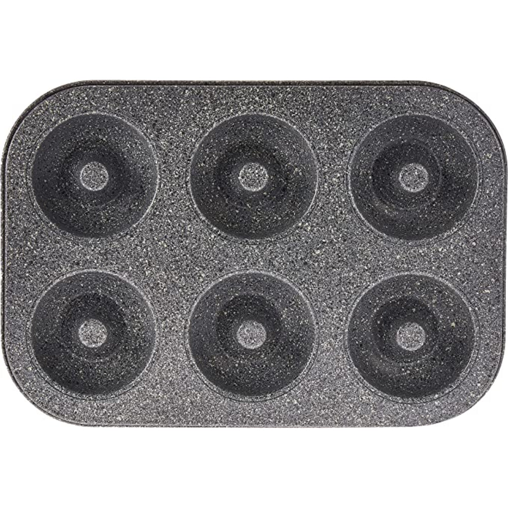 دونات توغنانا 6 قطع بنكهة الكرز والكرز الحلو