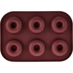 دونات توغنانا 6 قطع بنكهة الكرز والكرز الحلو