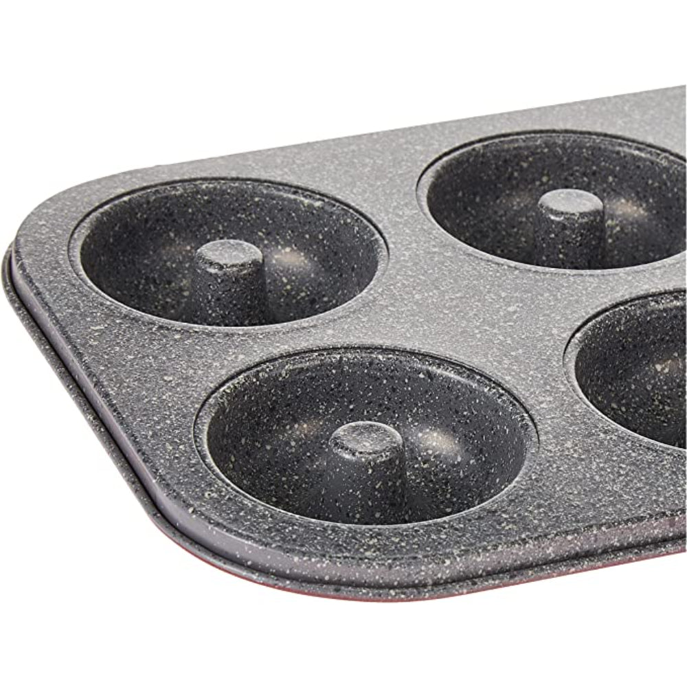 دونات توغنانا 6 قطع بنكهة الكرز والكرز الحلو