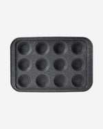 قالب مافن توغنانا 12 كوب سم6 كرز حلو كرز