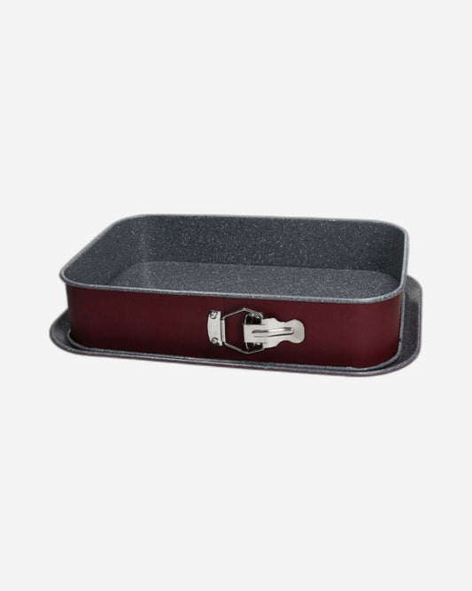 طبق تونانا مستطيل للخبز 39×27 مع صينية كرز حلو وكرز