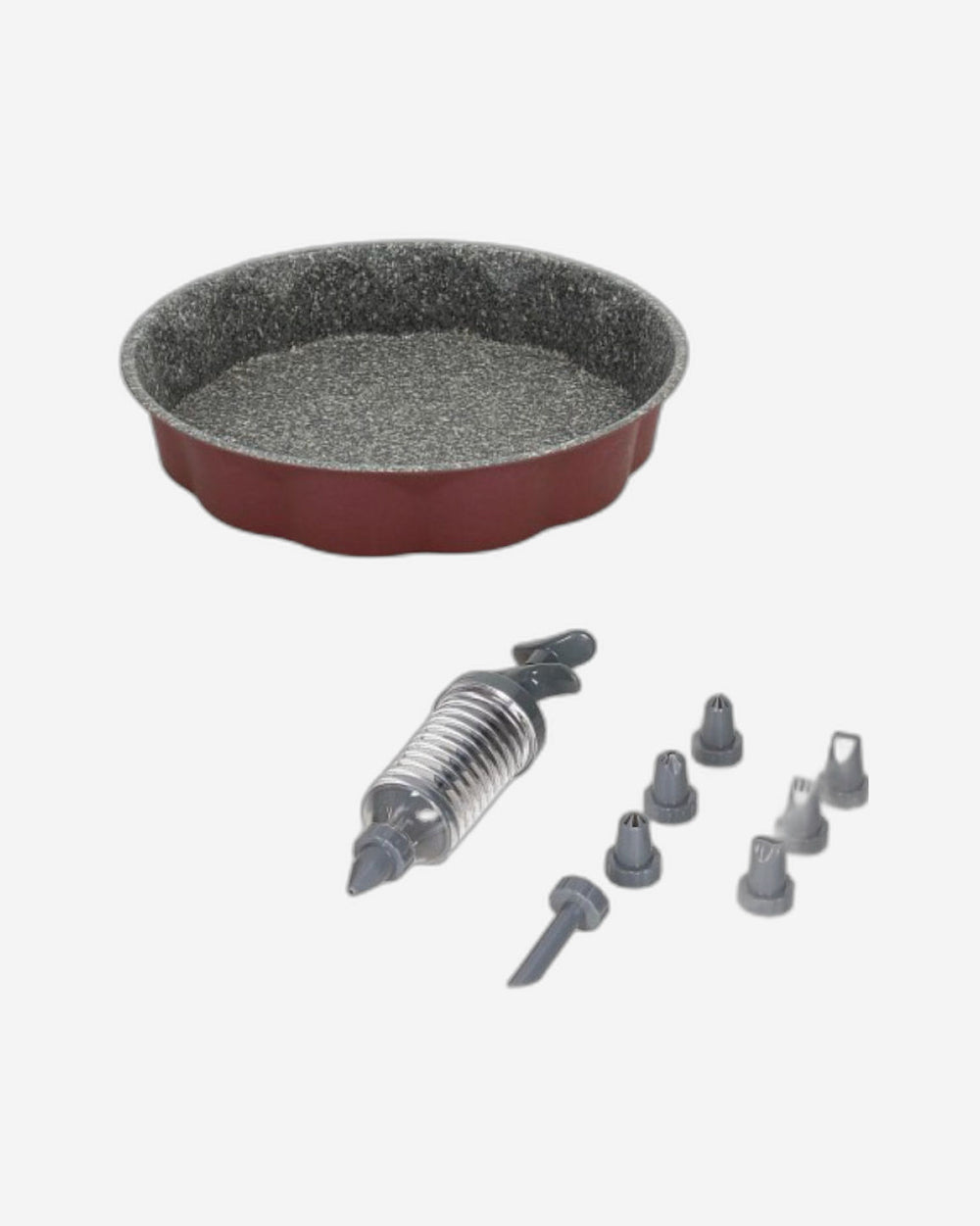 TOGNANA QUICHE DISH CM26+10 NUMBERS CHERRY SWEET CHERRY