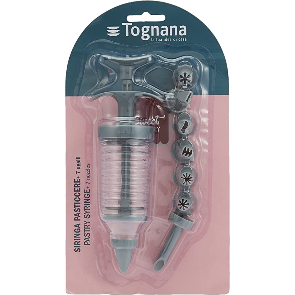 طقم توجنانا كورول سم 26 + سيرين. + نوزل تشيري سويت شيري