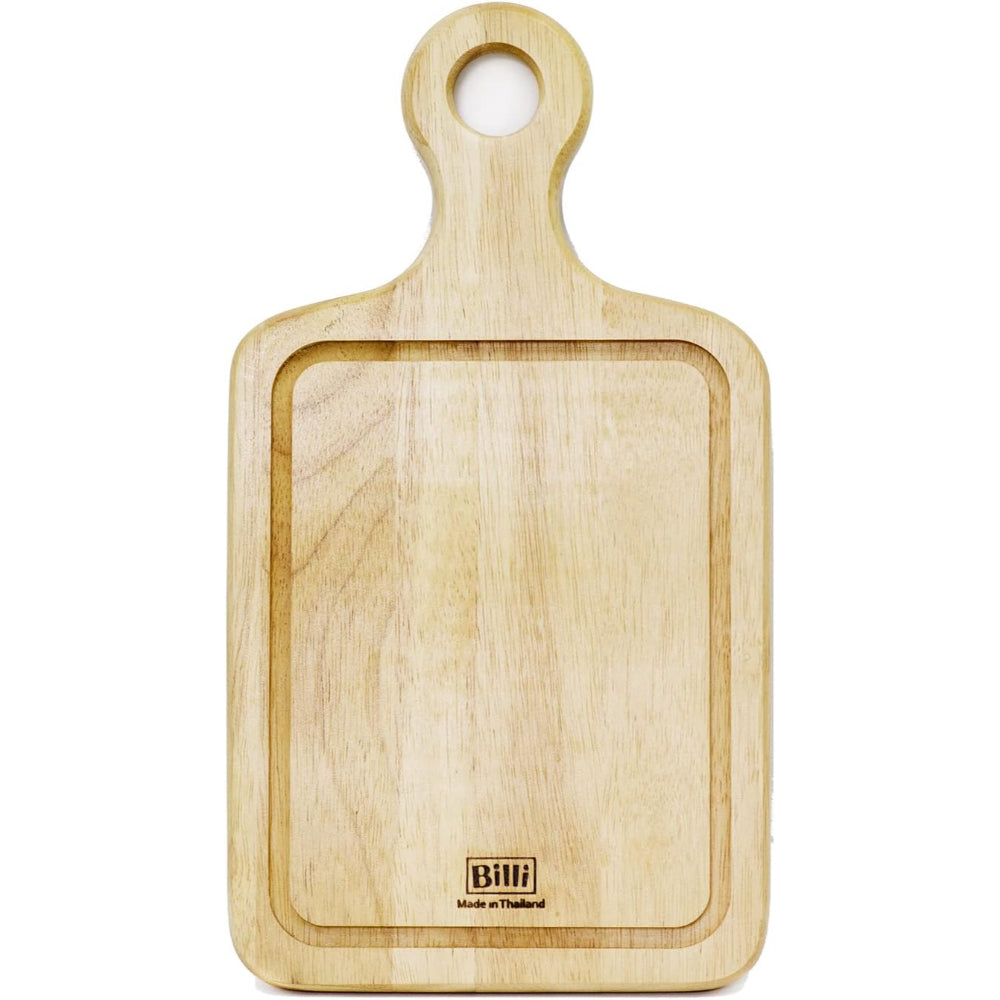 Cutting Board W/Handle 19X35X1.5cm