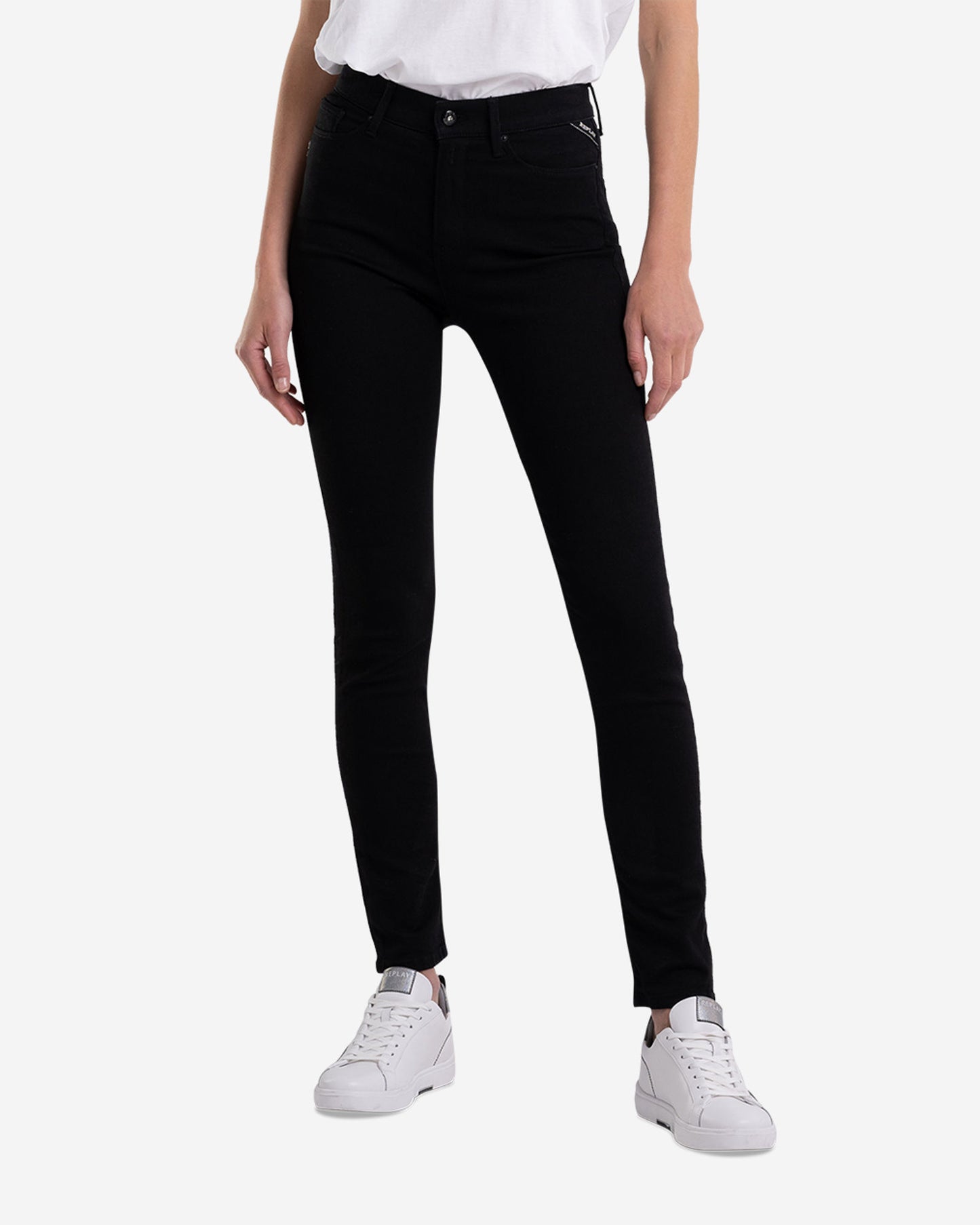 بنطال جينز Mjla بقصة Slim Fit