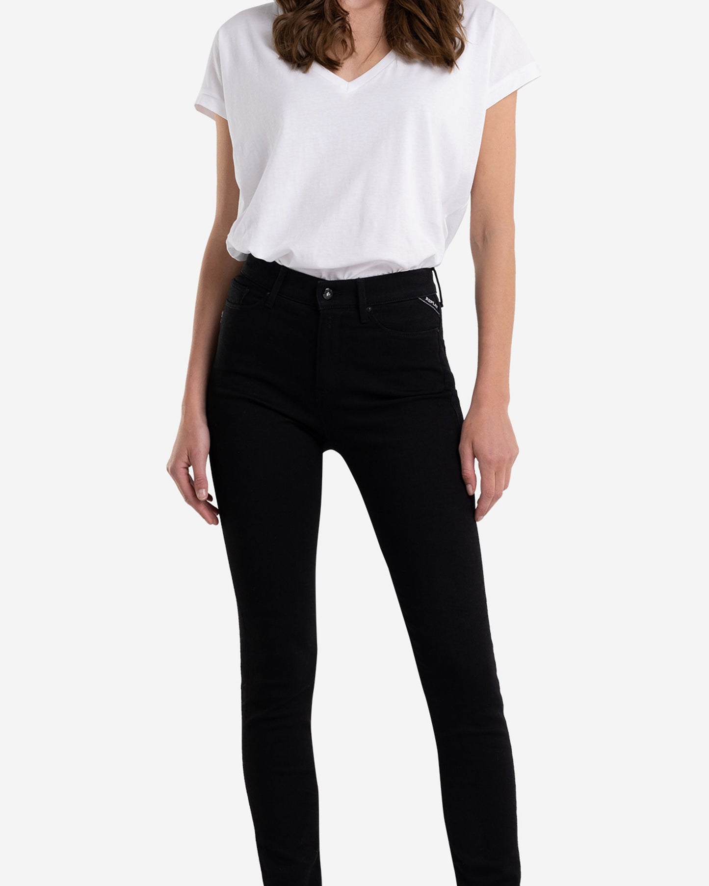 بنطال جينز Mjla بقصة Slim Fit