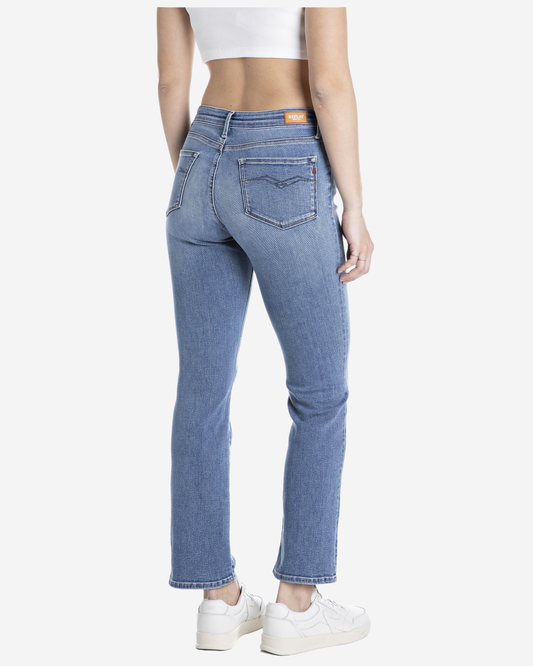 Replay ZOLIE STRAIGHT-FIT JEANS