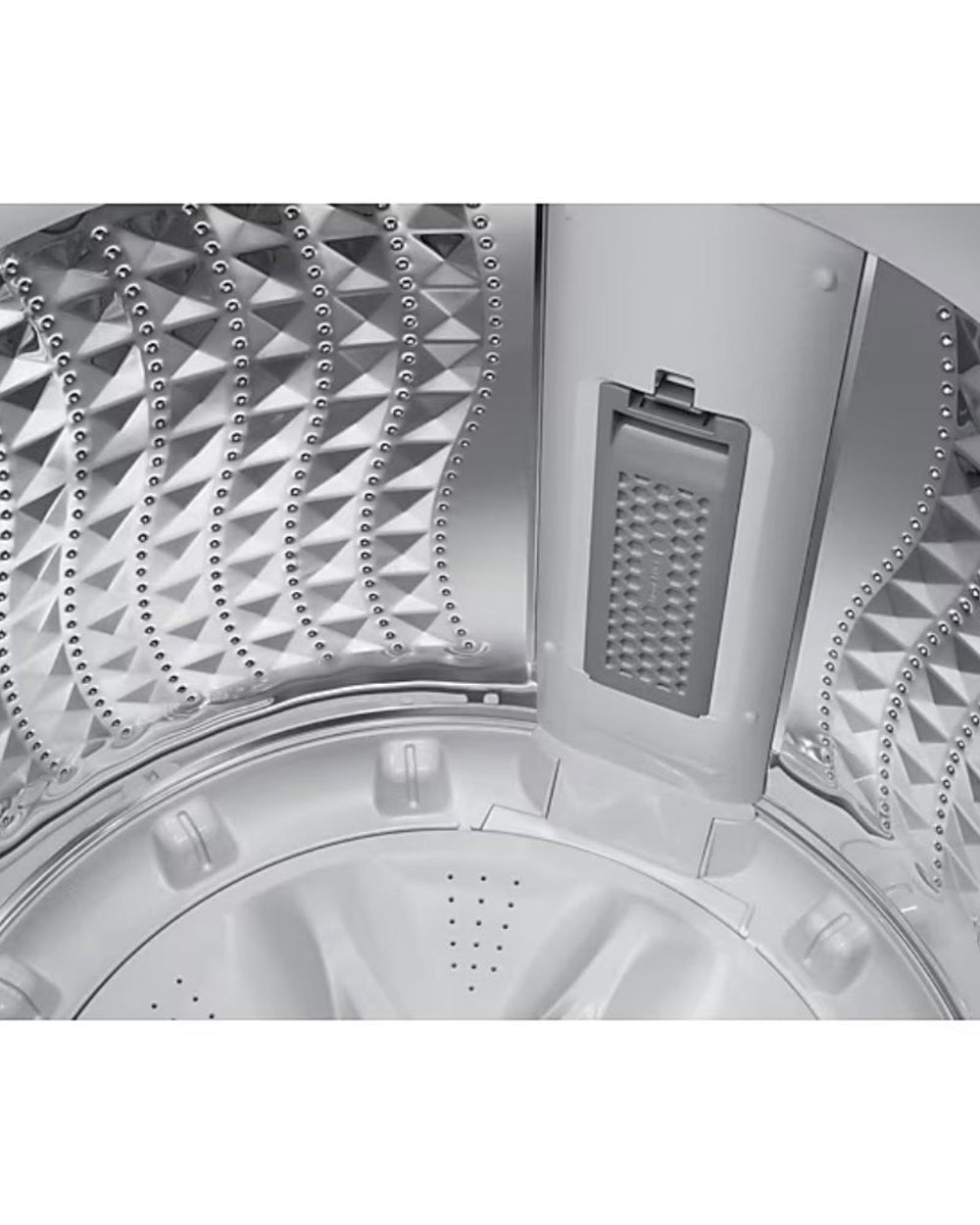 غسالة سامسونج تحميل علوي سعة 10 كجم