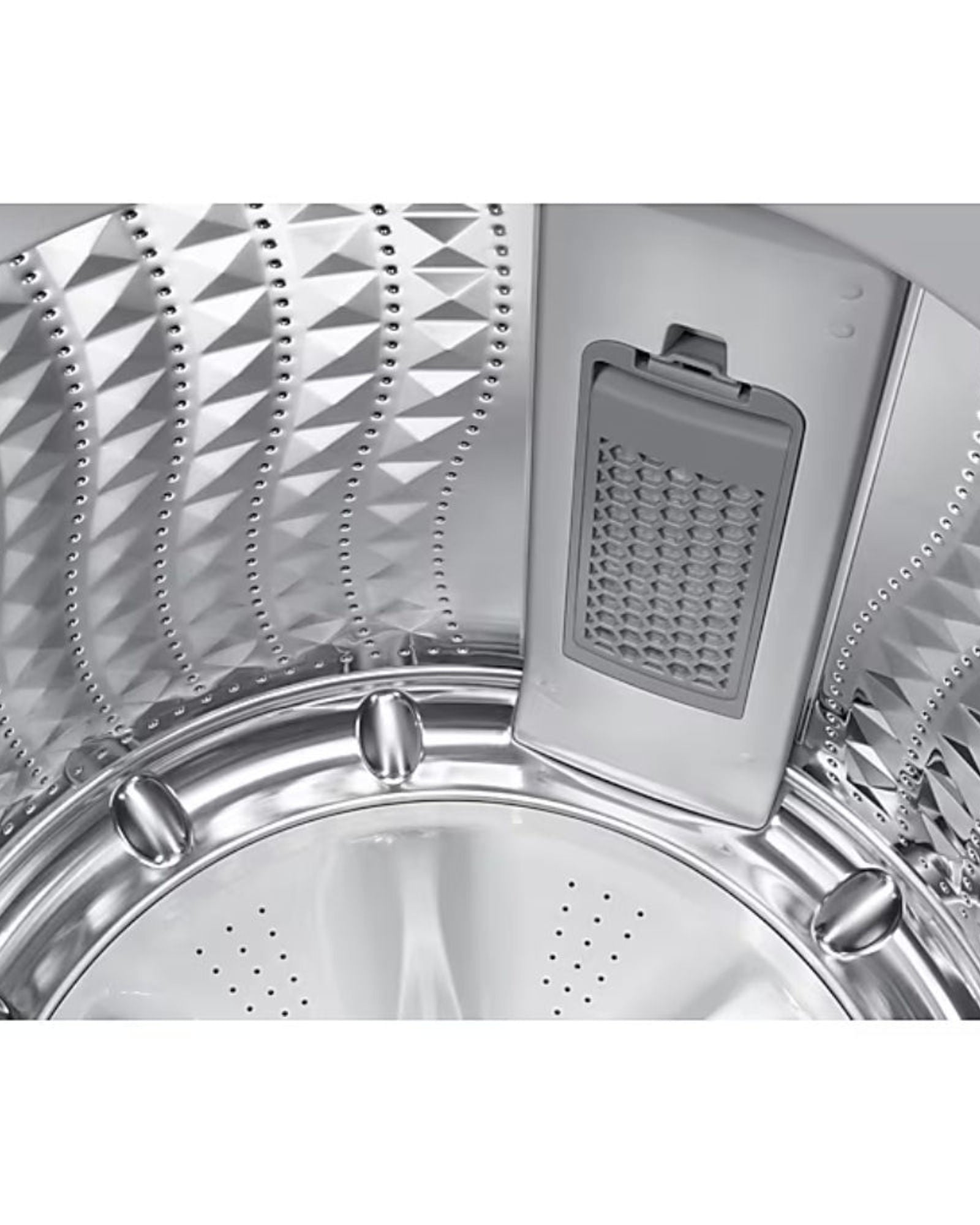 غسالة سامسونج تحميل علوي سعة 12 كجم