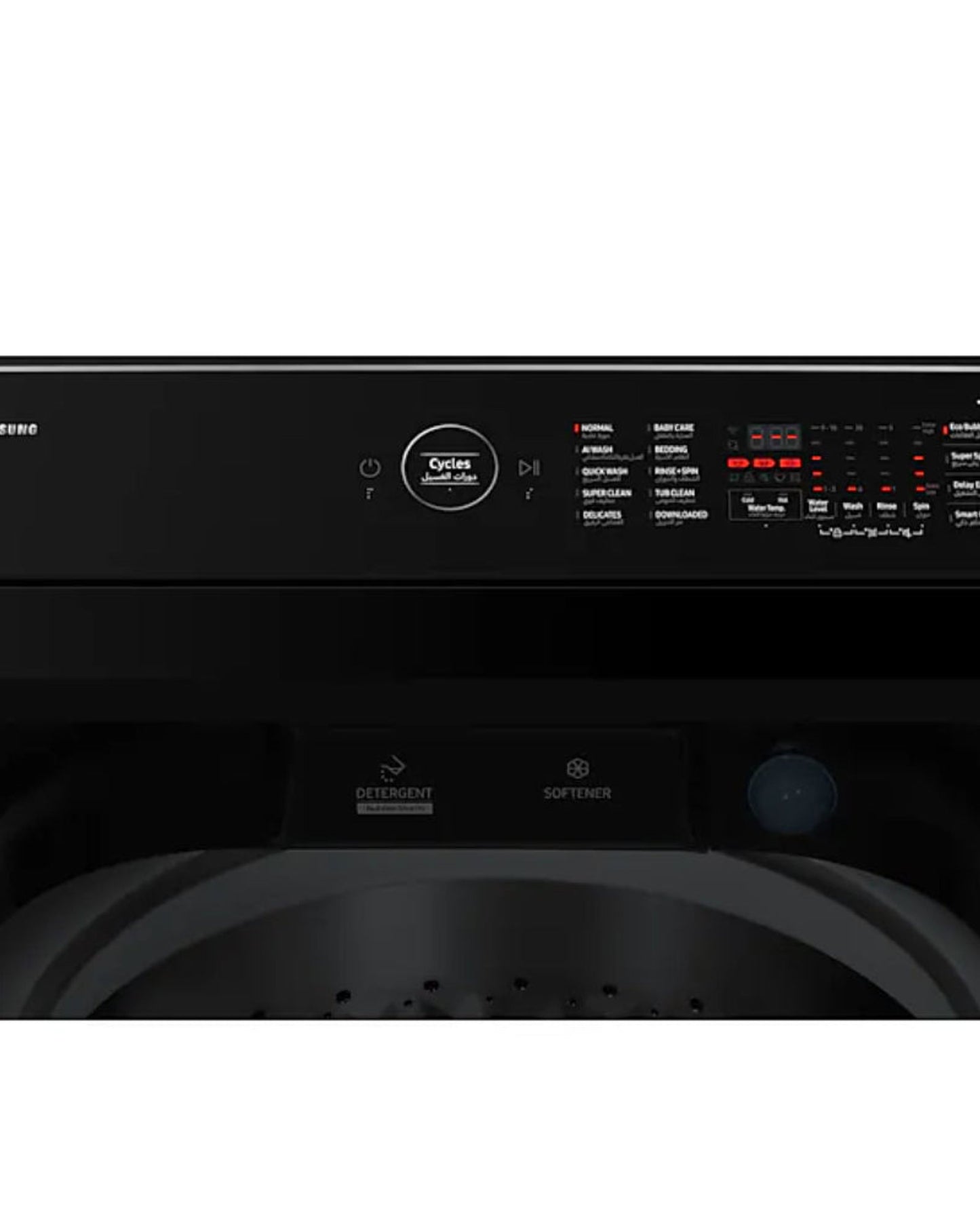 غسالة سامسونج تحميل علوي سعة 13 كجم