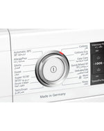 غسالة بوش سلسلة 8 تحميل أمامي سعة 9 كجم